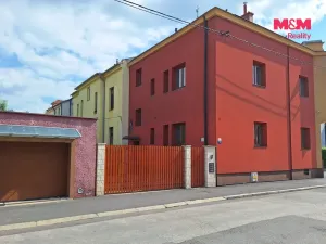 Prodej činžovního domu, Ostrava - Přívoz, Kosmova, 310 m2