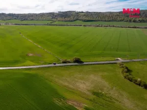 Prodej pozemku pro bydlení, Chlustina, 1000 m2
