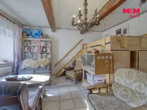 Prodej rodinného domu, Čečovice, 70 m2