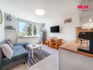 Prodej ubytování, Kovářská, Sídliště, 36 m2