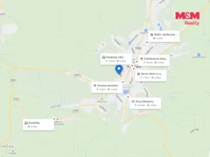 Prodej ubytování, Kovářská, Sídliště, 36 m2