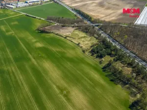 Prodej pole, Benátky nad Jizerou - Benátky nad Jizerou II, 8786 m2