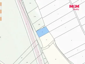 Prodej pole, Benátky nad Jizerou - Benátky nad Jizerou II, 8786 m2