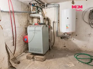 Prodej rodinného domu, Dobřany, Plzeňská, 72 m2