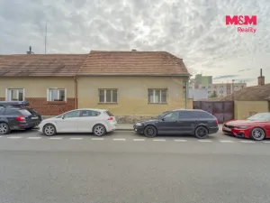 Prodej rodinného domu, Dobřany, Plzeňská, 72 m2