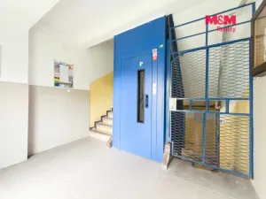 Pronájem bytu 2+1, Karviná, Tyršova, 48 m2