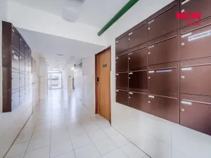Prodej bytu 1+kk, Poděbrady - Poděbrady II, Dr. Horákové, 37 m2