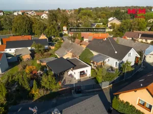 Prodej rodinného domu, Drobovice, 120 m2