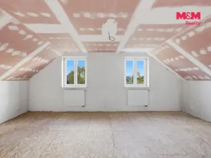 Prodej rodinného domu, Senomaty - Hostokryje, 130 m2