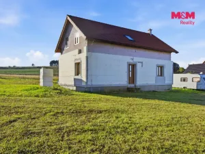 Prodej rodinného domu, Senomaty - Hostokryje, 130 m2