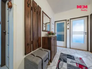 Prodej bytu 3+1, Protivín, Ve Školce, 75 m2