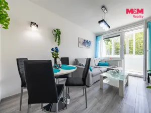 Prodej bytu 3+1, Písek - Budějovické Předměstí, Jaromíra Malého, 68 m2