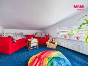 Prodej bytu 3+1, Písek - Budějovické Předměstí, Jaromíra Malého, 68 m2