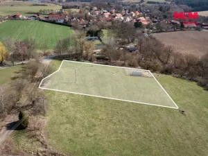 Prodej pozemku, Břasy - Vranovice, 3561 m2