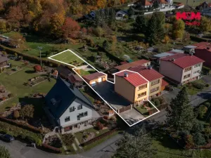 Prodej rodinného domu, Přimda, Na Výsluní, 117 m2