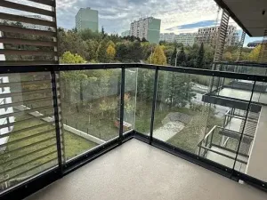Pronájem bytu 2+kk, Praha - Chodov, Komárkova, 57 m2