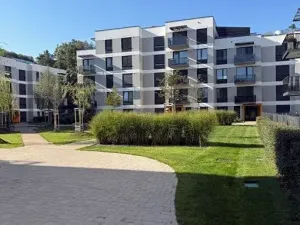Pronájem bytu 2+kk, Praha - Hostivař, Nurmiho, 61 m2
