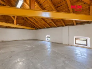 Prodej rodinného domu, Votice, Malé nám., 122 m2