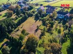 Prodej pozemku pro bydlení, Huntířov, 2573 m2