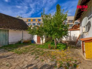 Prodej rodinného domu, Písek - Budějovické Předměstí, Na Houpačkách, 70 m2