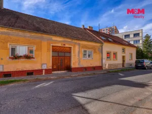Prodej rodinného domu, Písek - Budějovické Předměstí, Na Houpačkách, 70 m2