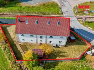 Prodej obchodního prostoru, Bělčice, Nádražní, 560 m2