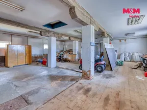 Prodej obchodního prostoru, Bělčice, Nádražní, 560 m2