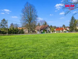 Prodej pozemku pro bydlení, Nespeky, 1002 m2