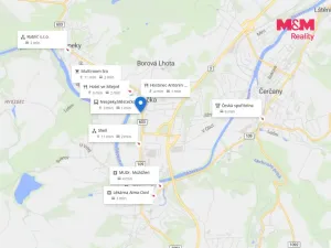 Prodej pozemku pro bydlení, Nespeky, 1005 m2