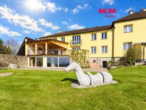 Prodej rodinného domu, Těrlicko - Hradiště, 605 m2