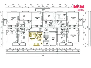 Prodej bytu 2+kk, Žleby, Polní, 40 m2