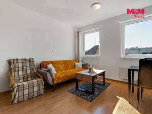 Prodej bytu 3+kk, Králův Dvůr, Popelky Biliánové, 56 m2
