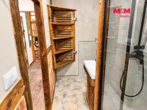 Pronájem bytu 3+1, Karlovy Vary - Rybáře, Mládežnická, 65 m2