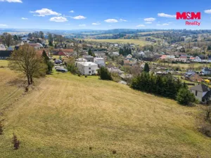 Prodej pozemku pro bydlení, Vyskytná nad Jihlavou, 5720 m2