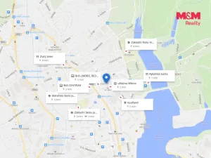 Prodej bytu 2+kk, Jablonec nad Nisou - Mšeno nad Nisou, Mládí, 40 m2