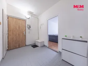 Prodej bytu 2+1, Chodov, Vítězná, 54 m2