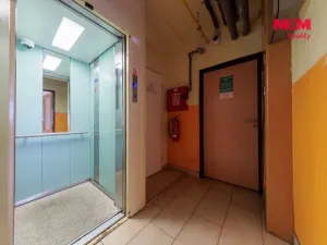 Prodej bytu 2+1, Chodov, Vítězná, 54 m2