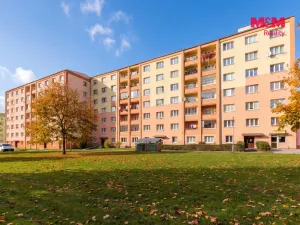 Prodej bytu 2+1, Chodov, Vítězná, 54 m2