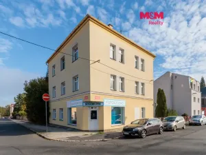 Pronájem bytu 1+1, Karlovy Vary - Stará Role, Holečkova, 33 m2