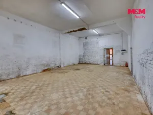 Pronájem výrobních prostor, Klabava, 119 m2