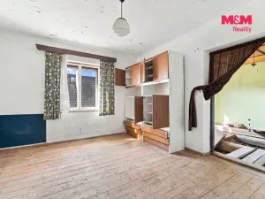 Prodej rodinného domu, Štětí - Brocno, 214 m2