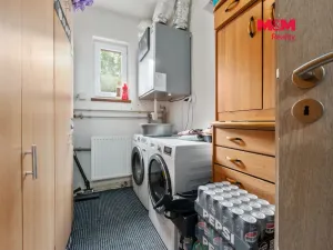 Prodej rodinného domu, Litomyšl - Zahájí, Družstevní, 80 m2