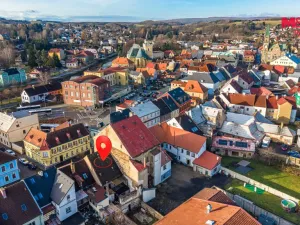 Prodej rodinného domu, Frýdlant, ČSA, 226 m2