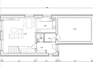 Prodej pozemku pro bydlení, Dobrá, 1044 m2