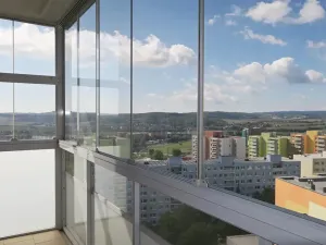 Prodej bytu 2+kk, Brno, Oblá, 50 m2