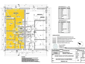 Prodej rodinného domu, Kamenné Žehrovice, Václava Drvoty, 85 m2