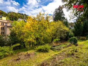 Prodej pozemku pro bydlení, Jablonec nad Nisou, Květinová, 721 m2