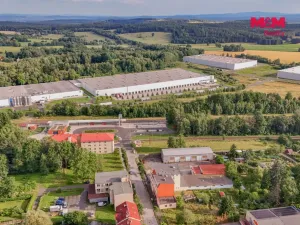 Prodej obchodního prostoru, Aš, Nádražní, 39 m2