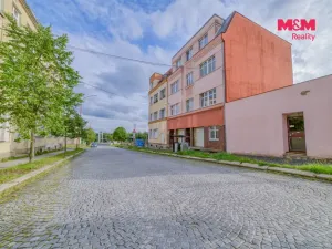 Prodej obchodního prostoru, Aš, Nádražní, 39 m2