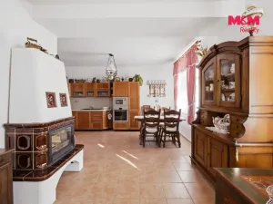 Prodej rodinného domu, Slavětín - Kystra, 80 m2